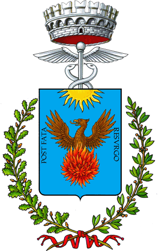 stemma del comune di ZOCCA