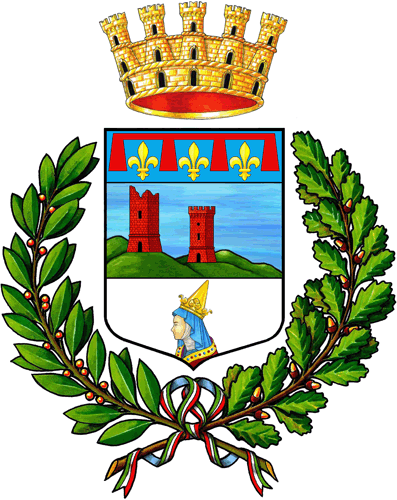 stemma del comune di ZOLA PREDOSA