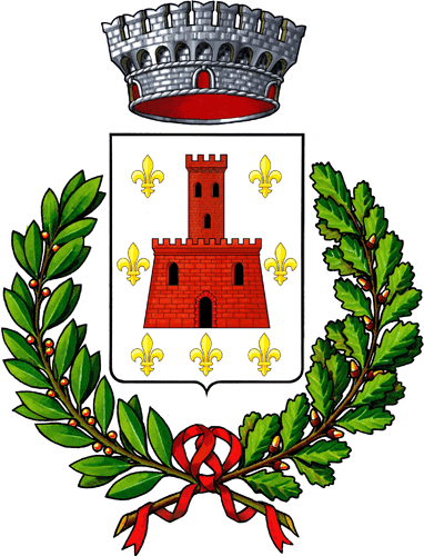 stemma del comune di ZUMAGLIA