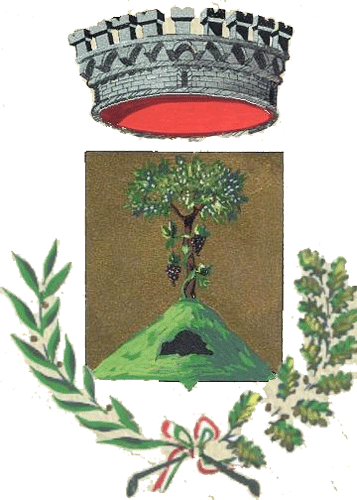 stemma del comune di ZUNGRI