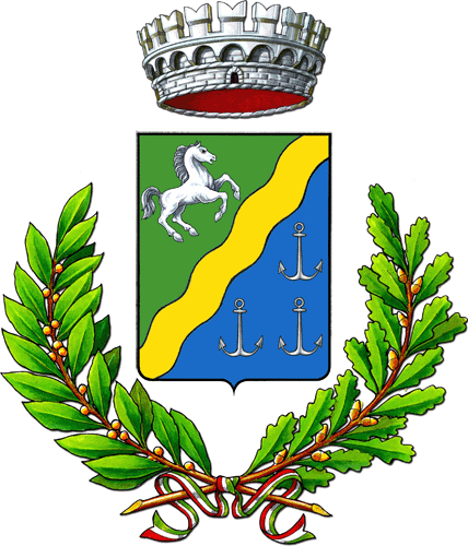 stemma del comune di CAVALLINO-TREPORTI