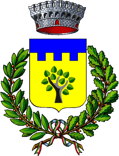 stemma del comune di BARANZATE