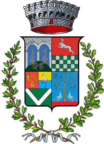 stemma del comune di ALTOPIANO DELLA VIGOLANA