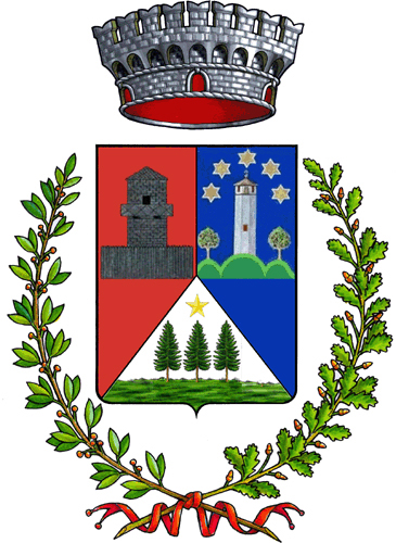 stemma del comune di VILLE D'ANAUNIA