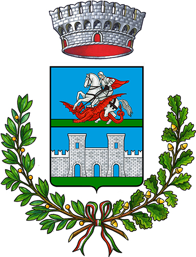 stemma del comune di POGGIO TORRIANA