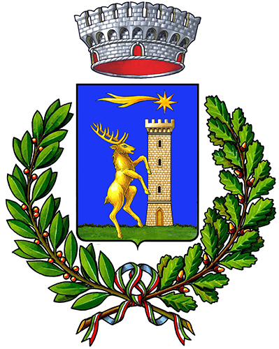 stemma del comune di SAN MARCELLO PITEGLIO