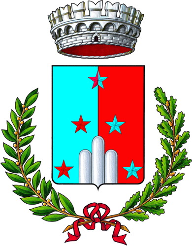 stemma del comune di CASALI DEL MANCO