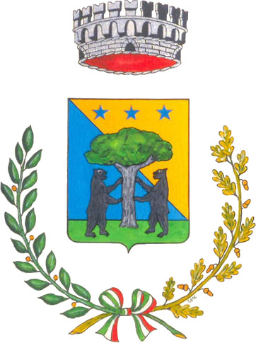 stemma del comune di CAMPIGLIA CERVO