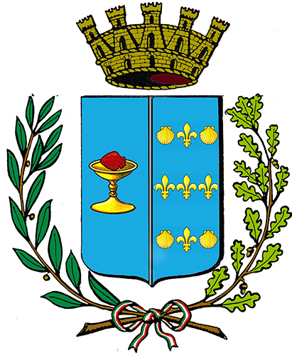 stemma del comune di CORIGLIANO-ROSSANO