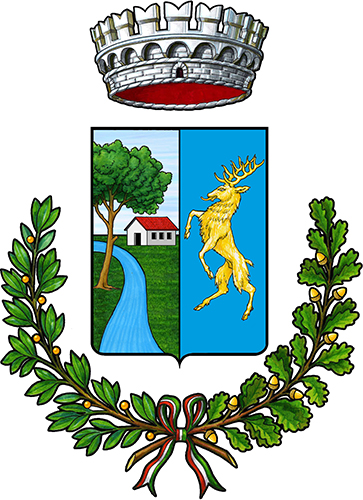 stemma del comune di FIUMICELLO VILLA VICENTINA