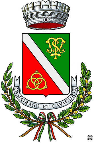 stemma del comune di CASTELGERUNDO