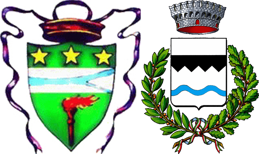 stemma del comune di RIVA DEL PO