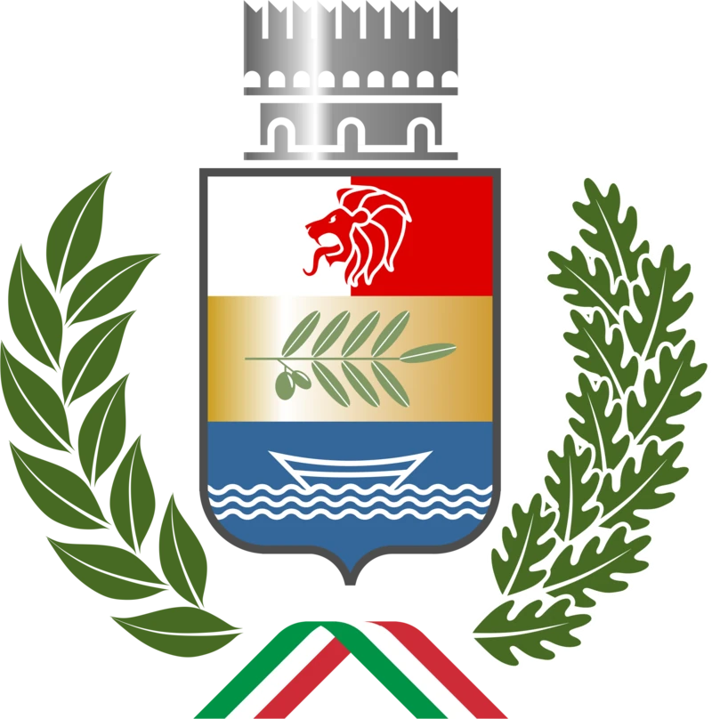 stemma del comune di Vallelaghi