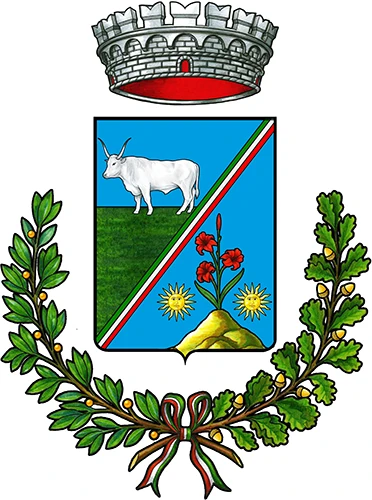 stemma del comune di Valfornace