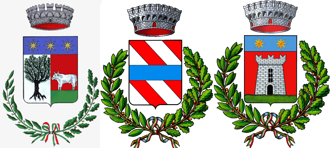 stemma del comune di VALLE CANNOBINA