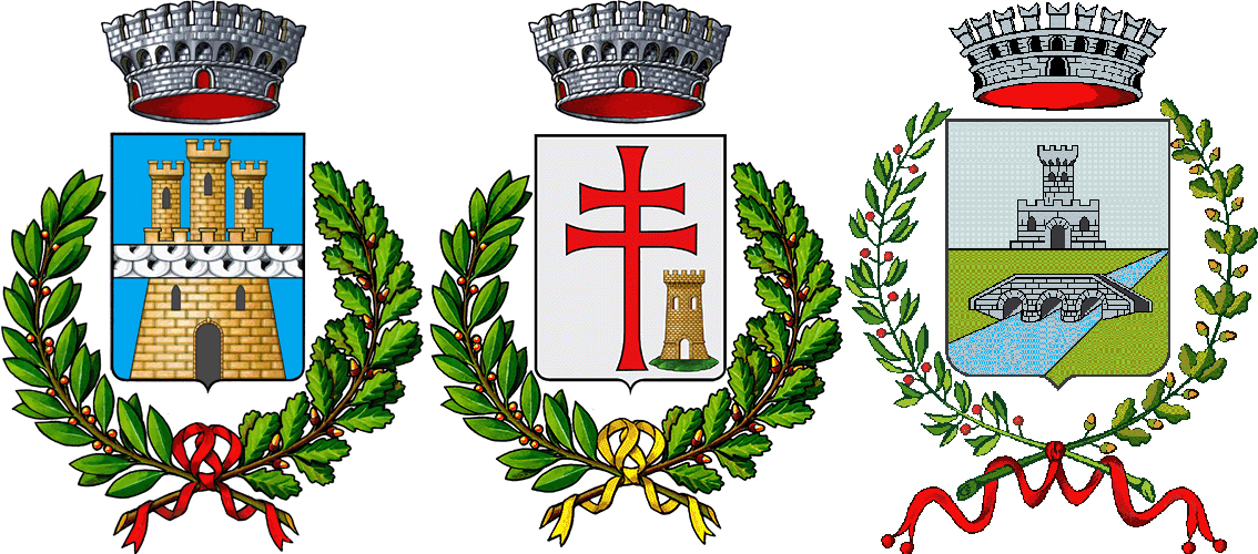 stemma del comune di BORGO VALBELLUNA
