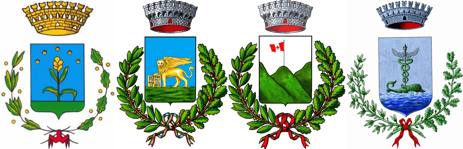 stemma del comune di VALBRENTA