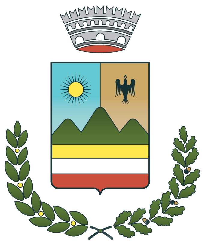 stemma del comune di Ville di Fiemme