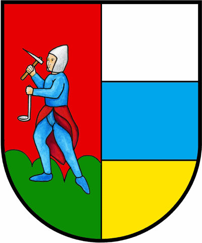 stemma del comune di BRENNERO