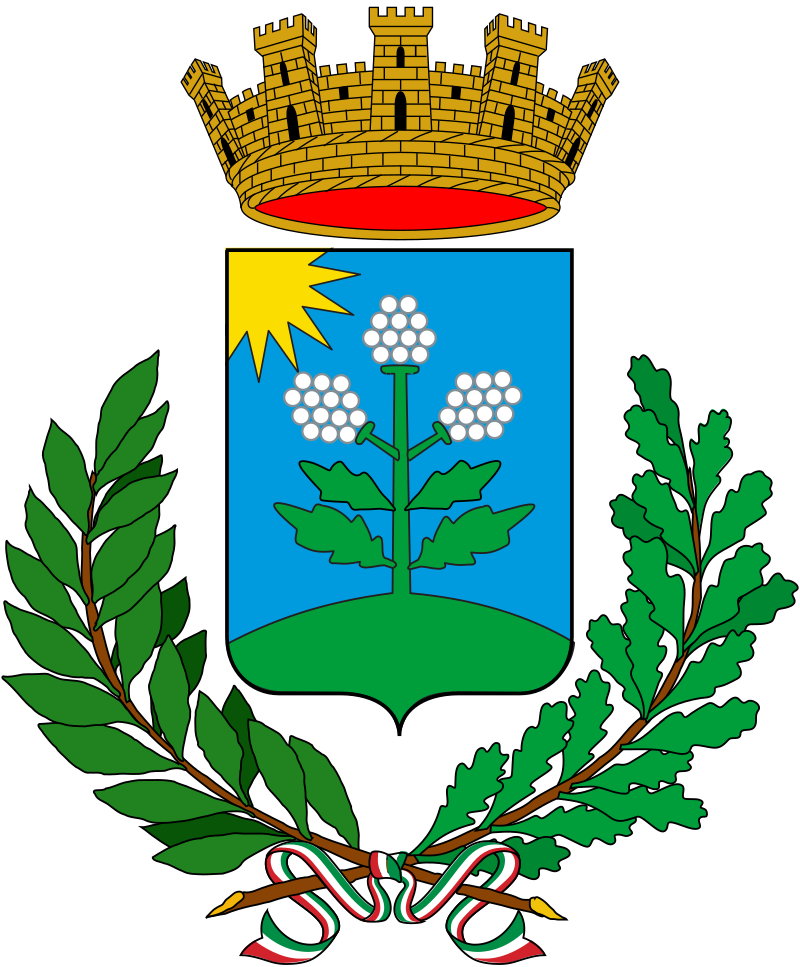 stemma del comune di BRESSO