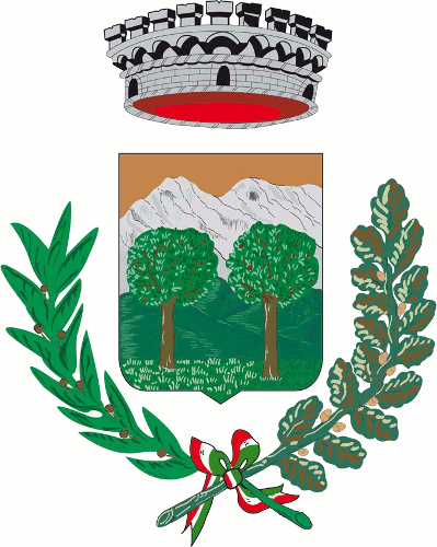 stemma del comune di BRINZIO