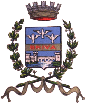 stemma del comune di BRIVIO