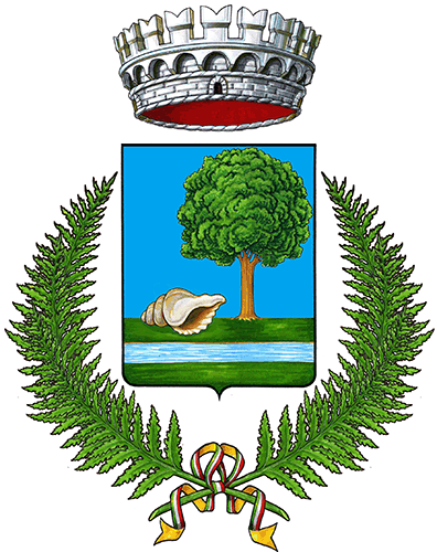 stemma del comune di BROGNATURO
