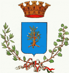 stemma del comune di BRUGHERIO