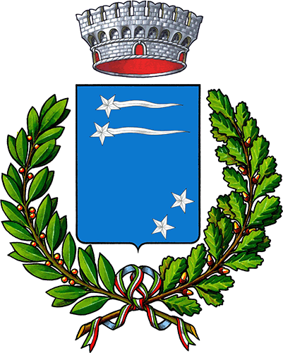 stemma del comune di BRUGINE