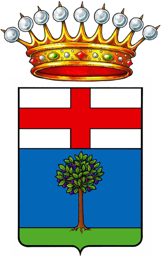 stemma del comune di BRUGNATO