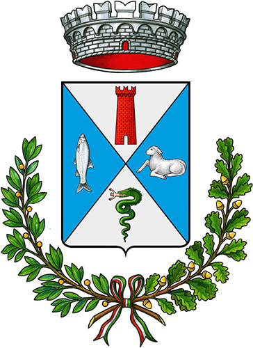 stemma del comune di BRUSIMPIANO