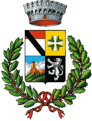 stemma del comune di BRUSSON