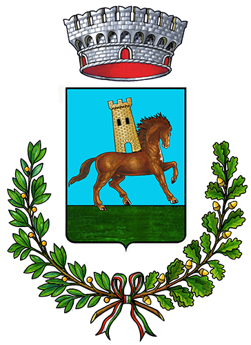 stemma del comune di BRUZZANO ZEFFIRIO