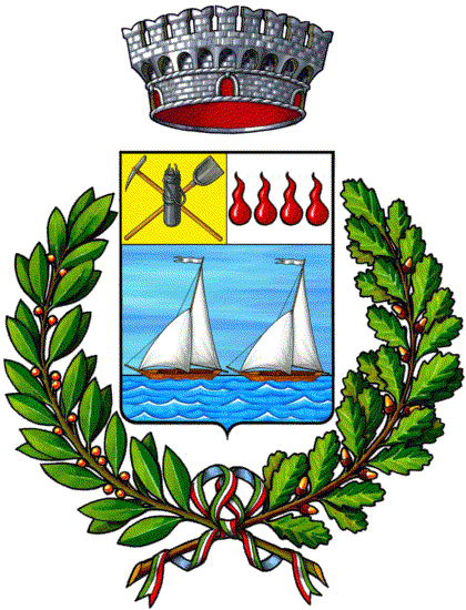 stemma del comune di BUGGERRU