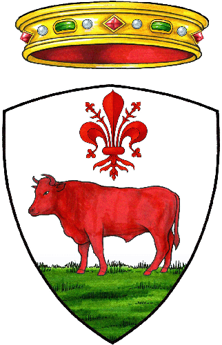 stemma del comune di BUGGIANO