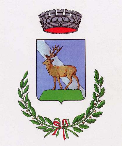 stemma del comune di BUGLIO IN MONTE