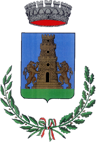 stemma del comune di BUONALBERGO
