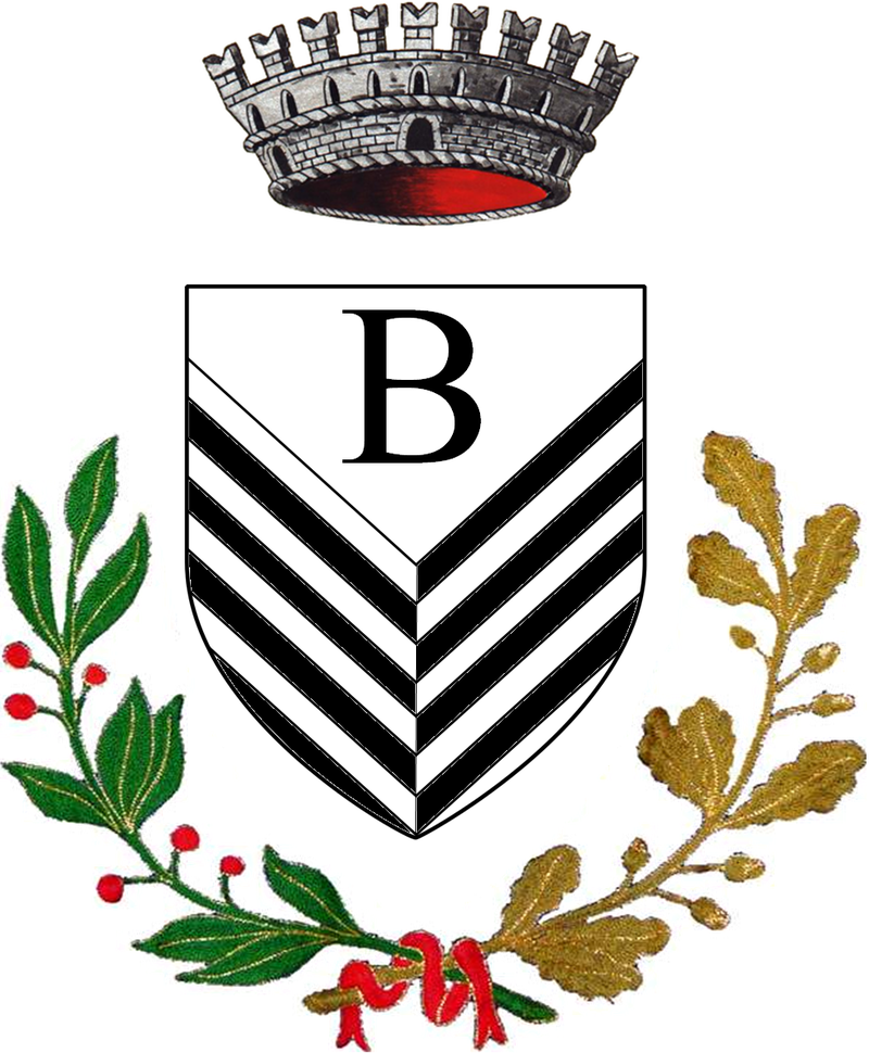 stemma del comune di BUONVICINO