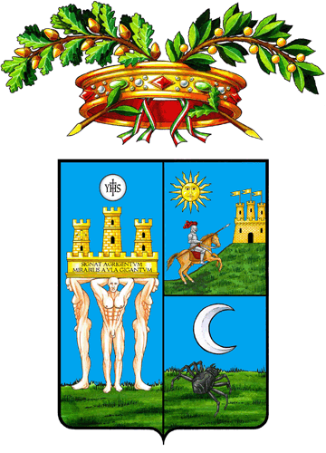 stemma Provincia di Libero Consorzio Comunale di Agrigento