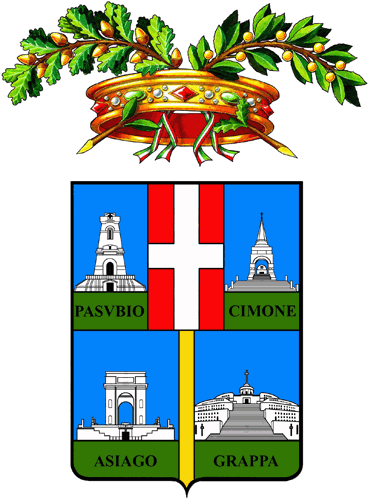 Stemma della Provincia di Vicenza