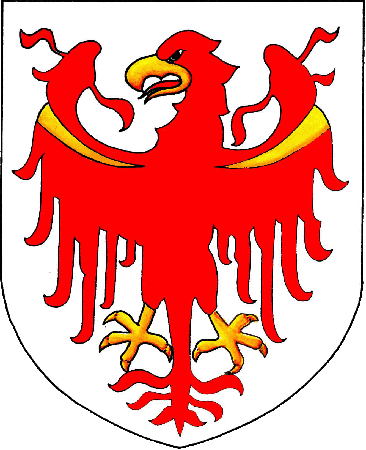Stemma della Provincia di Bolzano