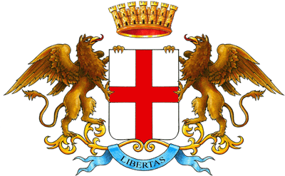 stemma città Metropolitana di Genova