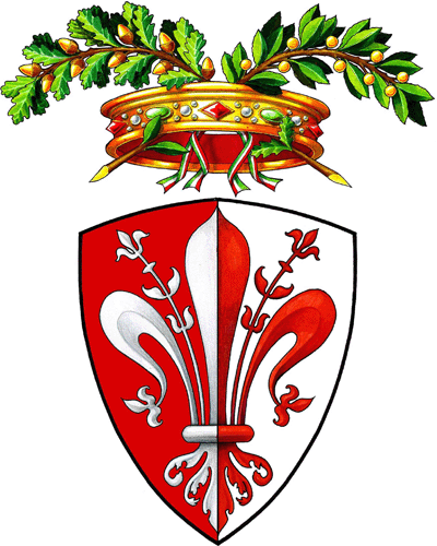 stemma città Metropolitana di Firenze