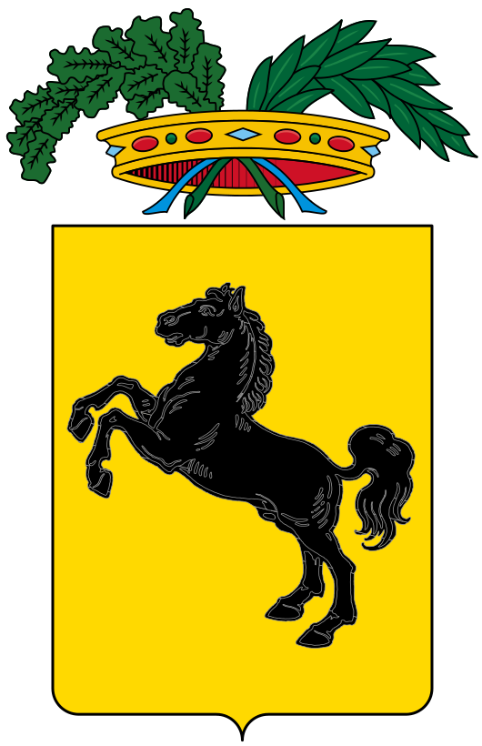 stemma città Metropolitana di Napoli