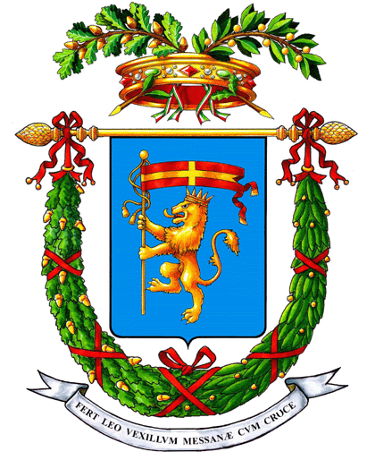 stemma città Metropolitana di Messina