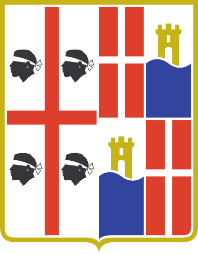 stemma città Metropolitana di Cagliari