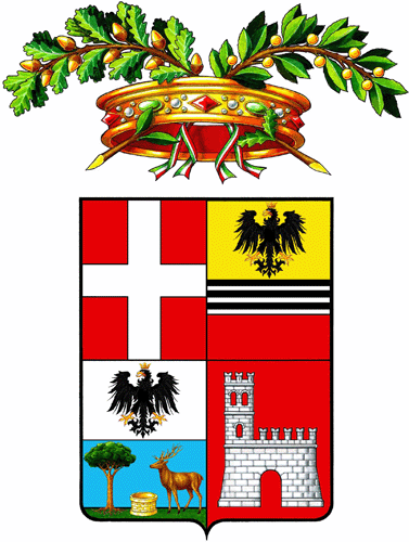 Stemma della Provincia di Pavia