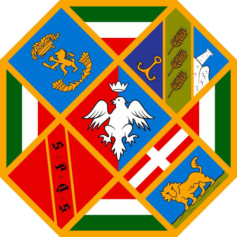 stemma della Regione di Lazio