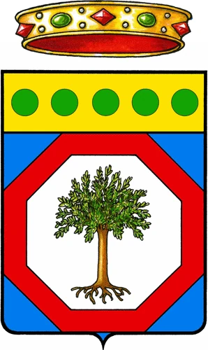 stemma della Regione Puglia