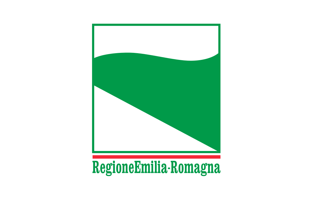 bandiera regione Emilia Romagna